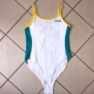 Fila Bodysuit